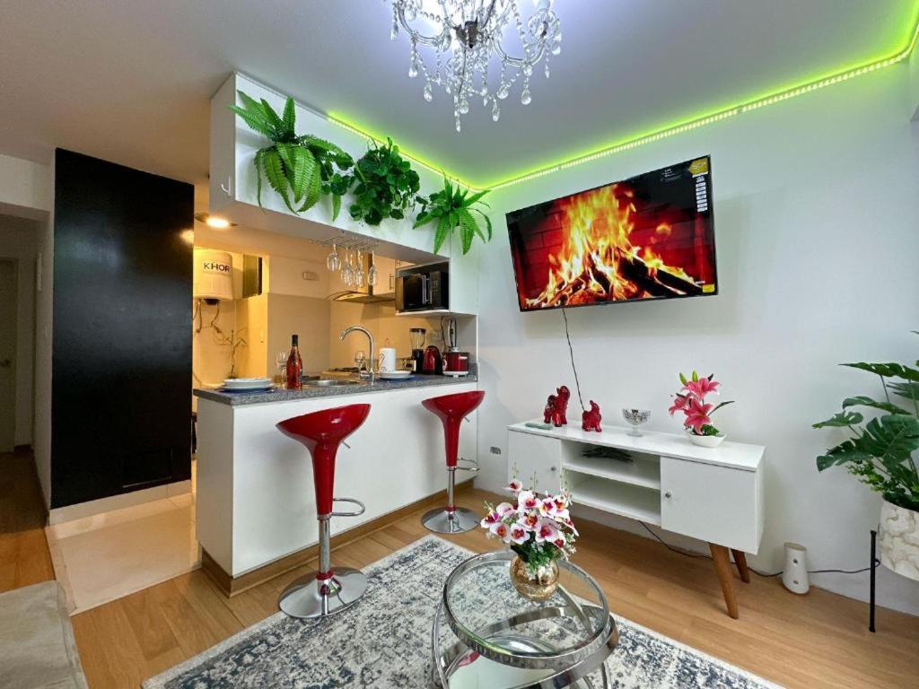 Acogedor - Barranco Apartamento *